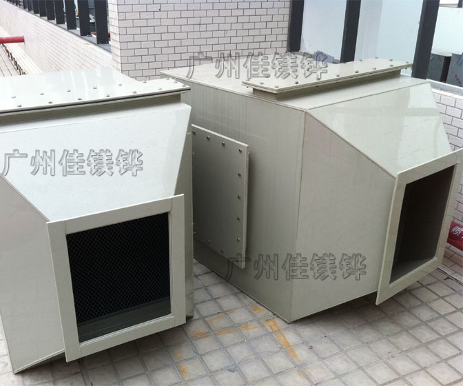 實驗室專（zhuān）用PP風管-3