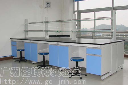 鋼木中央台試劑架