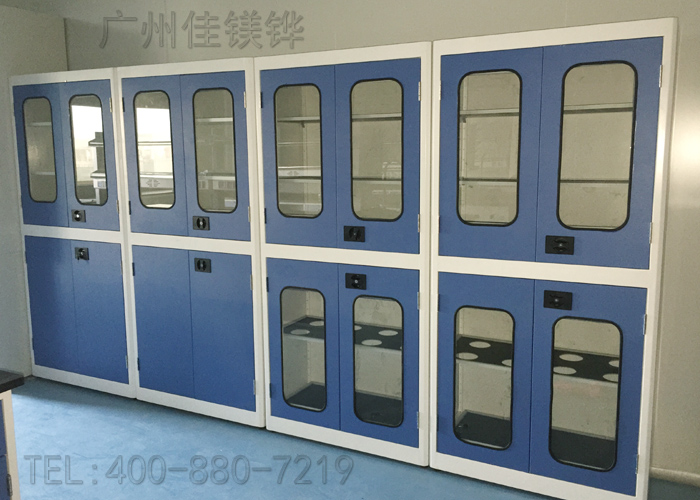 歐（ōu）式全鋼藥品櫃-002