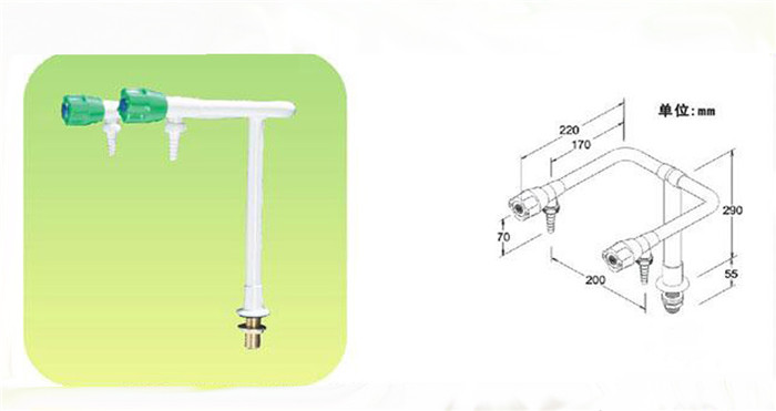 實（shí）驗室專用（yòng）雙口水（shuǐ）龍頭-04