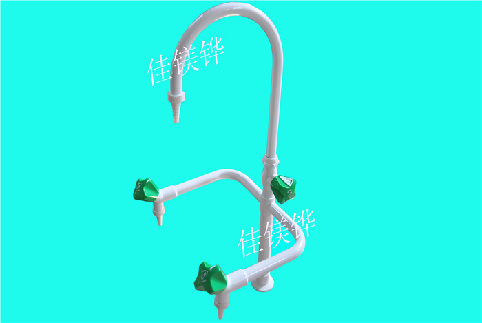實驗室專用三聯（lián）水龍頭